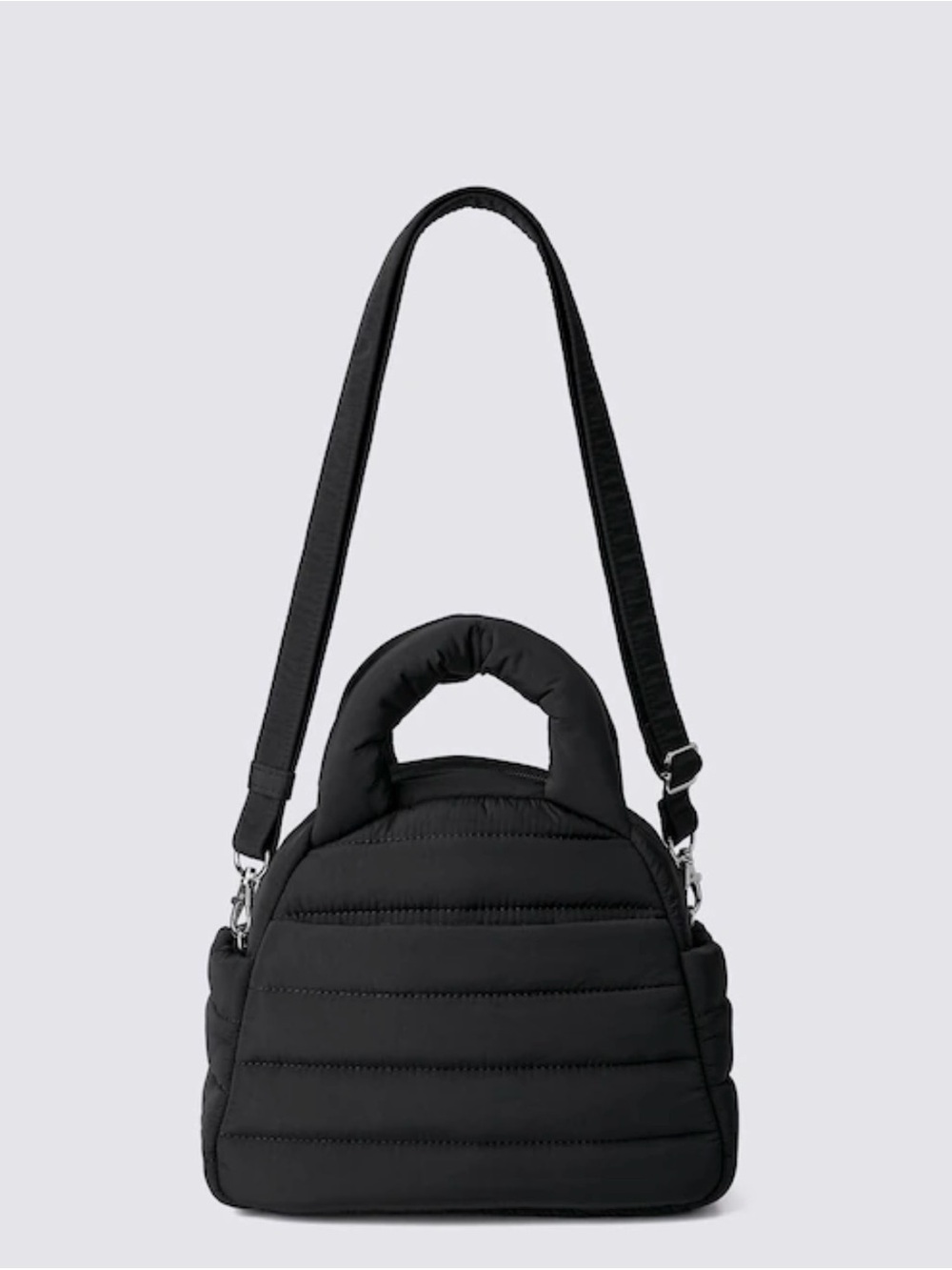 BRAND NEW GU Puffer Duffle Bag
